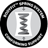 BODYFIT™ SPRING SYSTEM