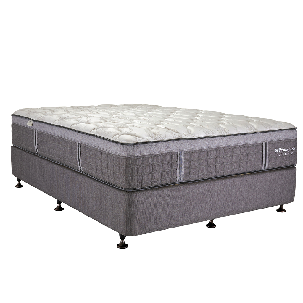 Sealy posturepedic best sale exquisite excellence mattress