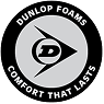 MADE FROM DUNLOP FOAMS