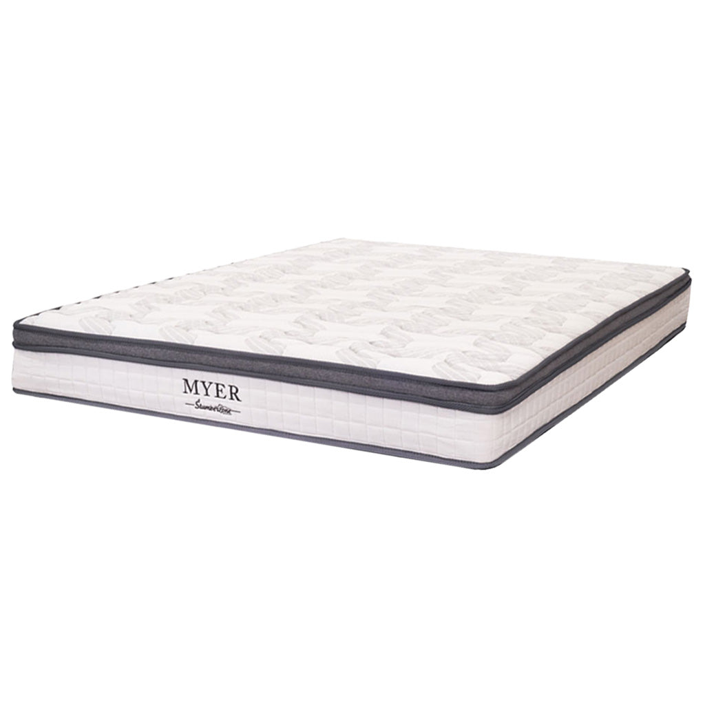 Myer Pocket Spring Mattresses Budget Beds Beds 4 U