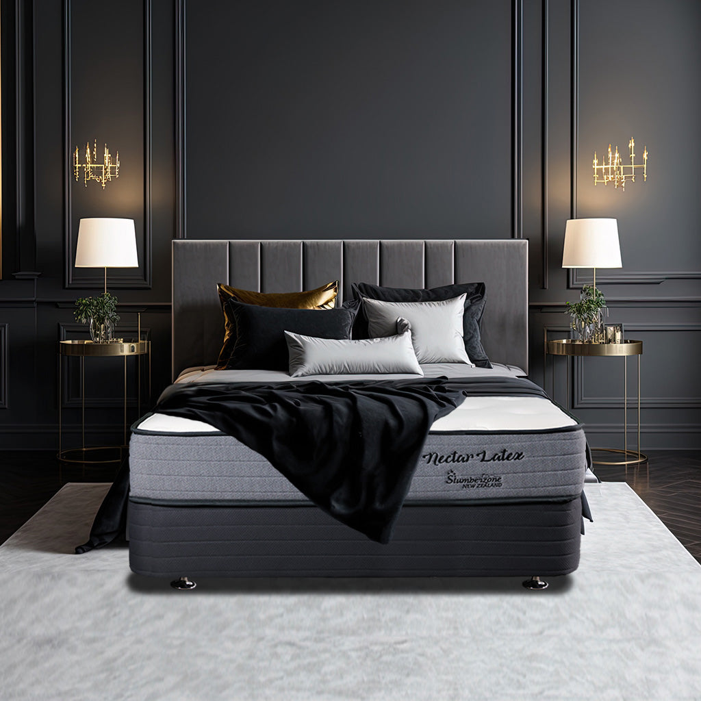 Nectar Latex Latex Mattresses NZ Made Beds Beds 4 U
