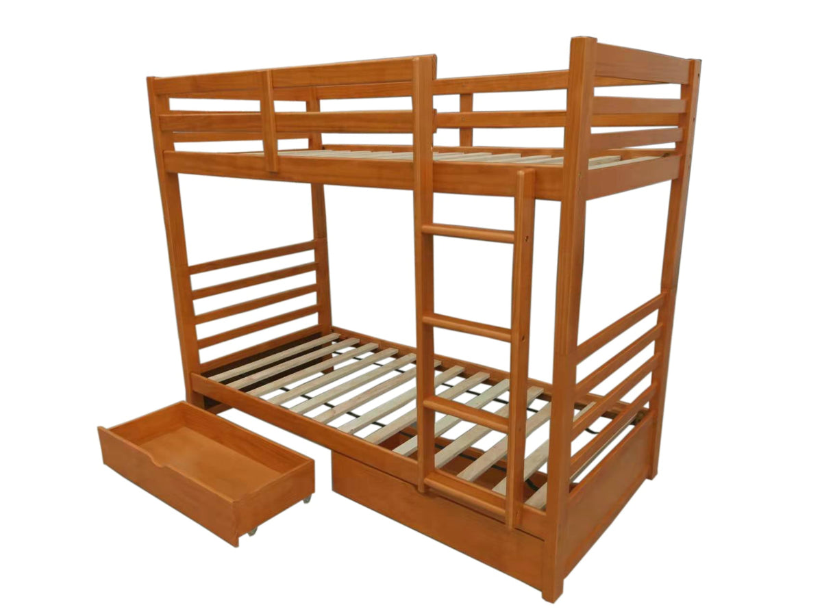 Oxford Single Bunk Bed Combo Beds 4 U