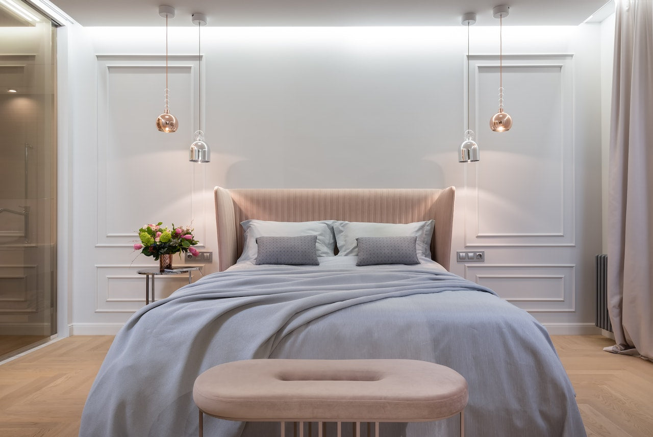 7 Bedroom Design Ideas For Your Home This Summer– Beds4U