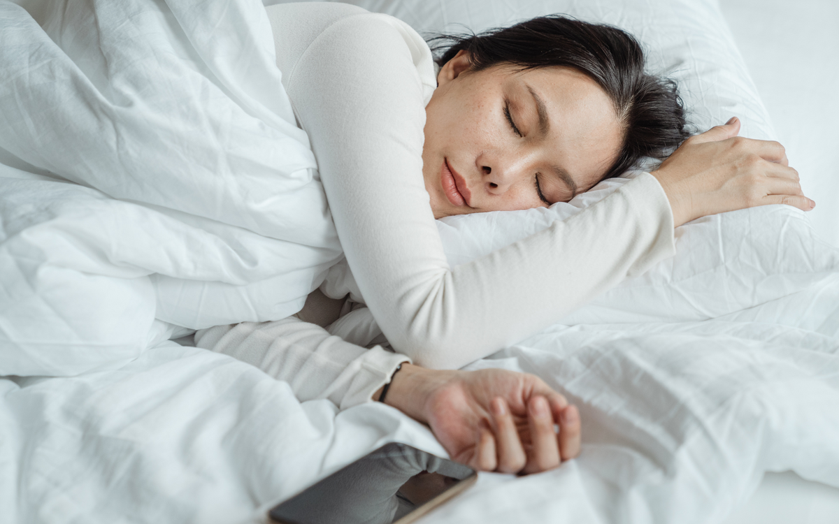 Can You 'Catch Up' On Lost Sleep?– Beds4U