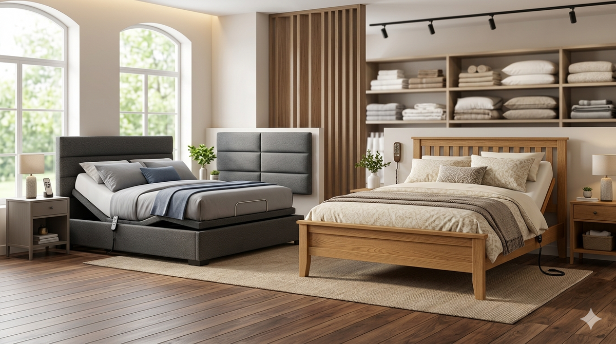 adjustable beds