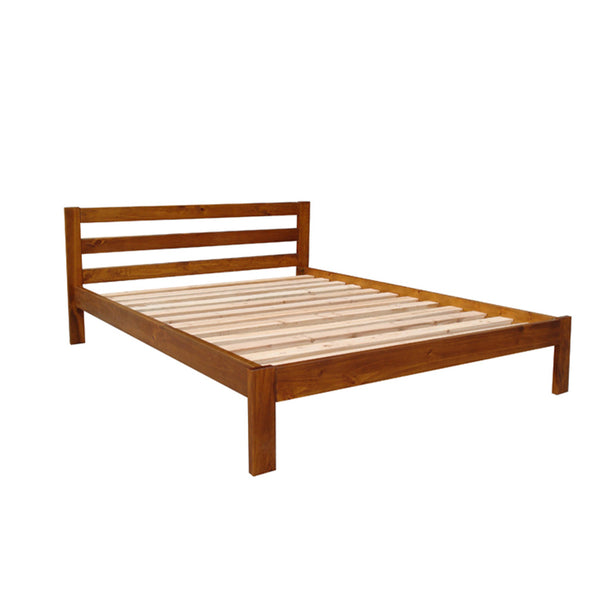 Leo Wood Bed Frame