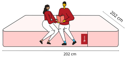 California King Bed Size California King mattress NZ Beds 4 U