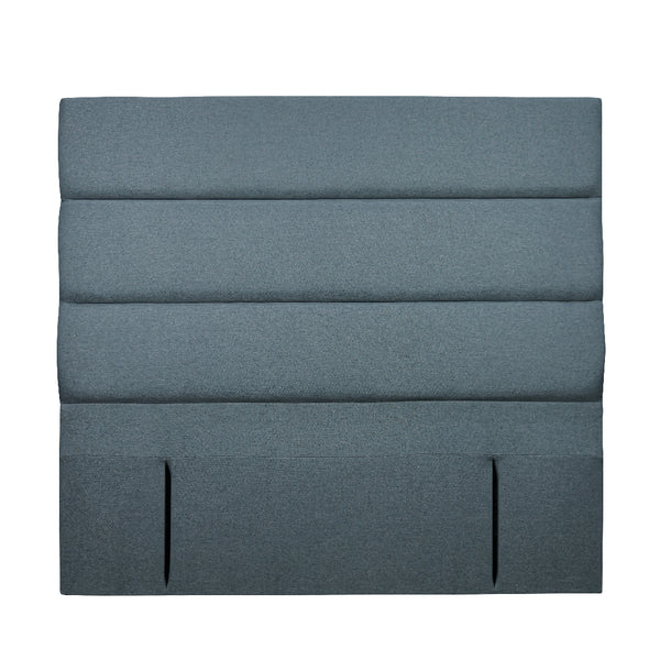 Arthur Charcoal Headboard - BEDS4U