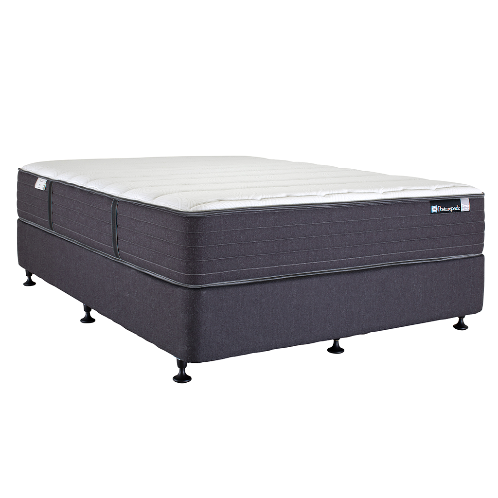 Beds4U - Sealy Posturepedic Dahlia Firm Mattress