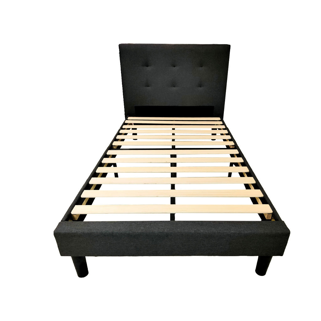 Seville King Single Front - Beds 4 U