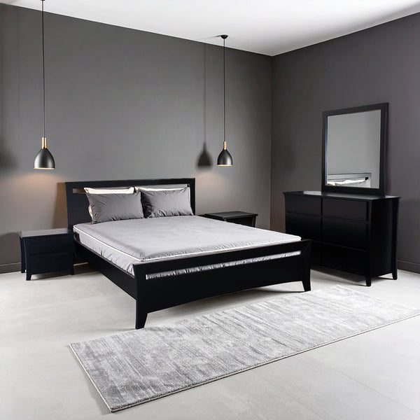 Panley 4pc Bedroom Suite