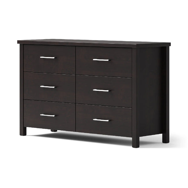 Monarch Black Dresser - BEDS4U