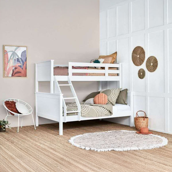 Chaplin White Duo Bunk