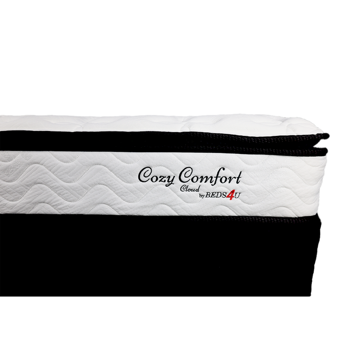 Cozy Comfort Cloud - Beds 4 U