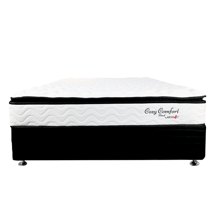 Cozy Comfort Cloud - Beds 4 U