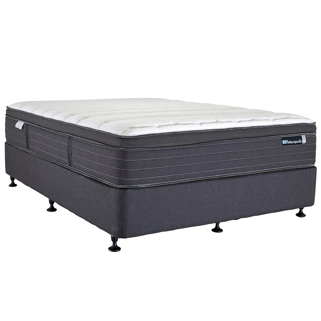 Beds4U - Sealy Posturepedic Dahlia Medium