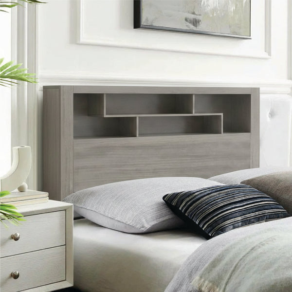 Milano Headboard with Shelf - Beds4U