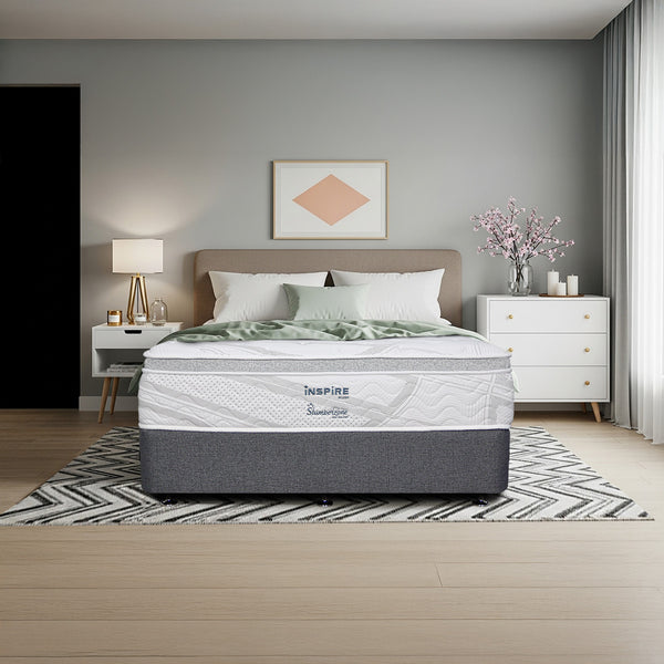 Inspire Plush - BEDS4U