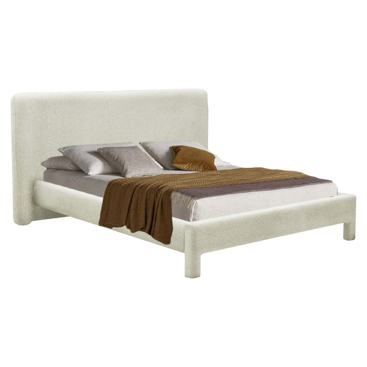 Jenna Queen Upholstery Bed Frames - BEDSD4U