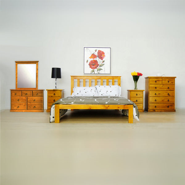 5 Pc Bedroom Suite - Beds4U