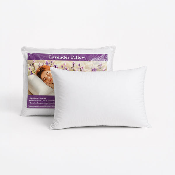Lavender Pillow