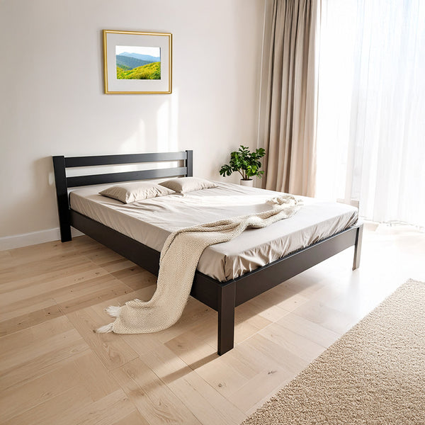 Black bed combo Beds4U