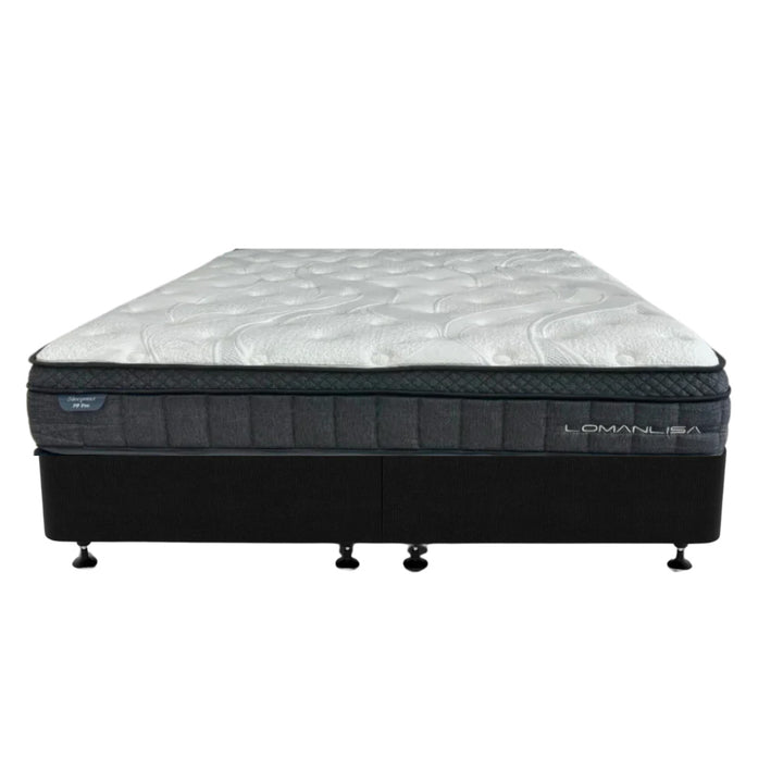 Lomax Pocket Pillowtop Pro - BEDS4U