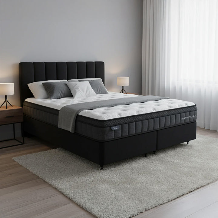 Lomax Pocket Pillowtop Pro - BEDS4U