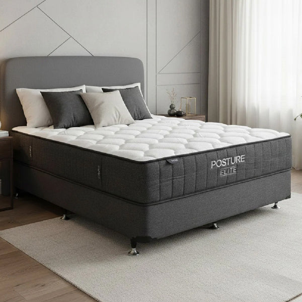 Lomax Posture Elite Firm - BEDS4U