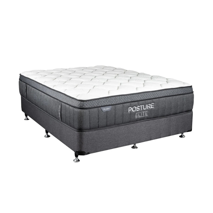 Lomax Posture Elite Plush - BEDS4U