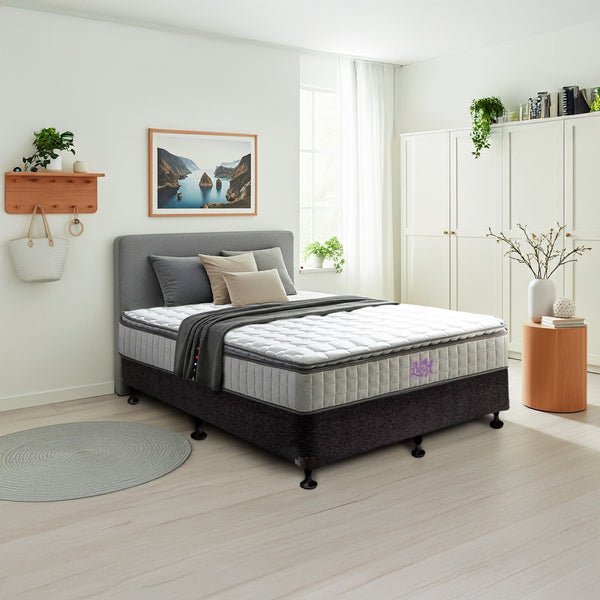 Lunar Pillow Top - BEDS4U