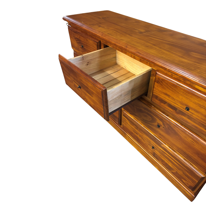 Manly 7-Drawer Dresser - BEDS4U