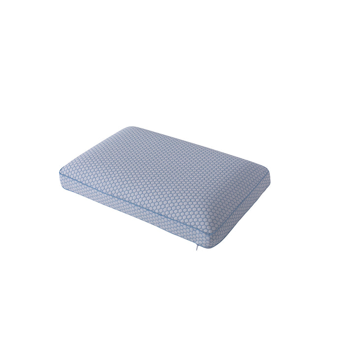Mlily Deluxe Dream Gel Contour Pillow 10 - 12cm - BEDS4U