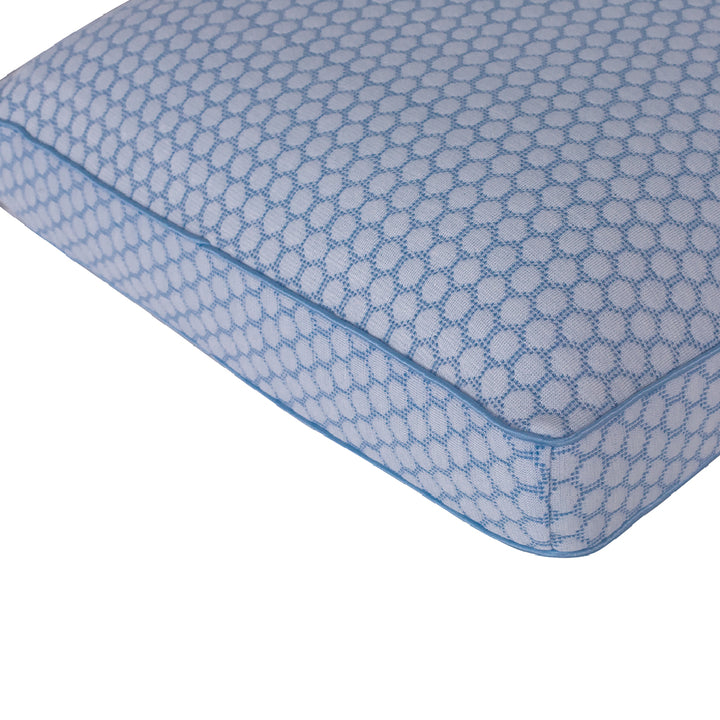 Mlily Deluxe Dream Gel Traditional Pillow 10cm - BEDS4U