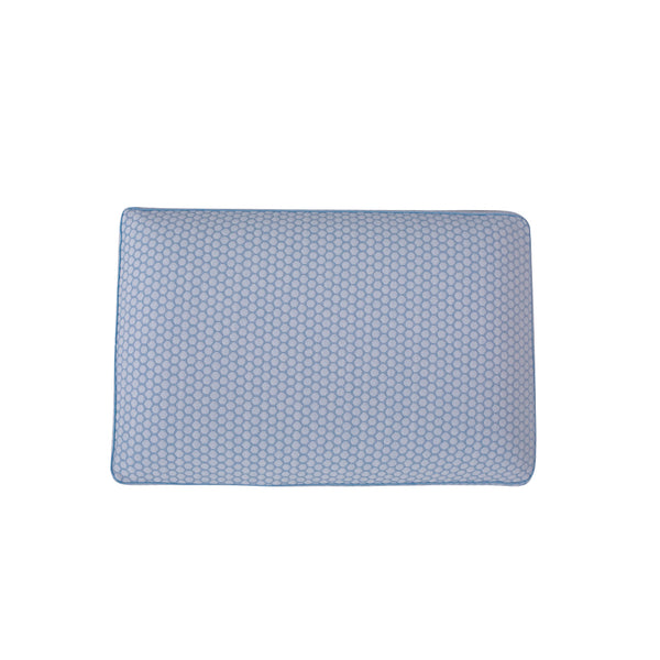 Mlily Deluxe Dream Gel Traditional Pillow 12cm - BEDS4U