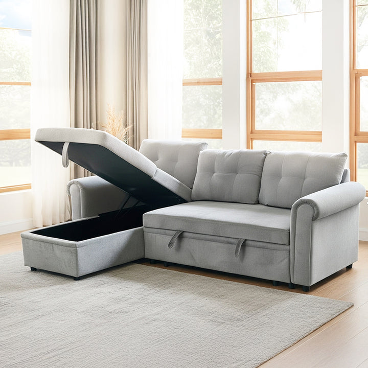 Monaco Sofa Bed - BEDS4U