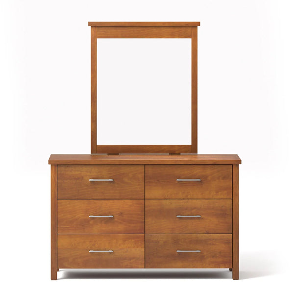 Monarch Dresser with Mirror