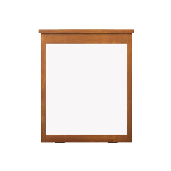 Monarch Dark Pine Mirror - BEDS4U