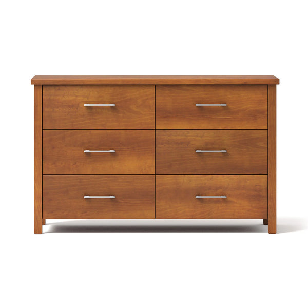 Monarch Dark Pine Dresser - BEDS4U