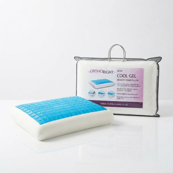 Ortho Right Cool Gel Pillow