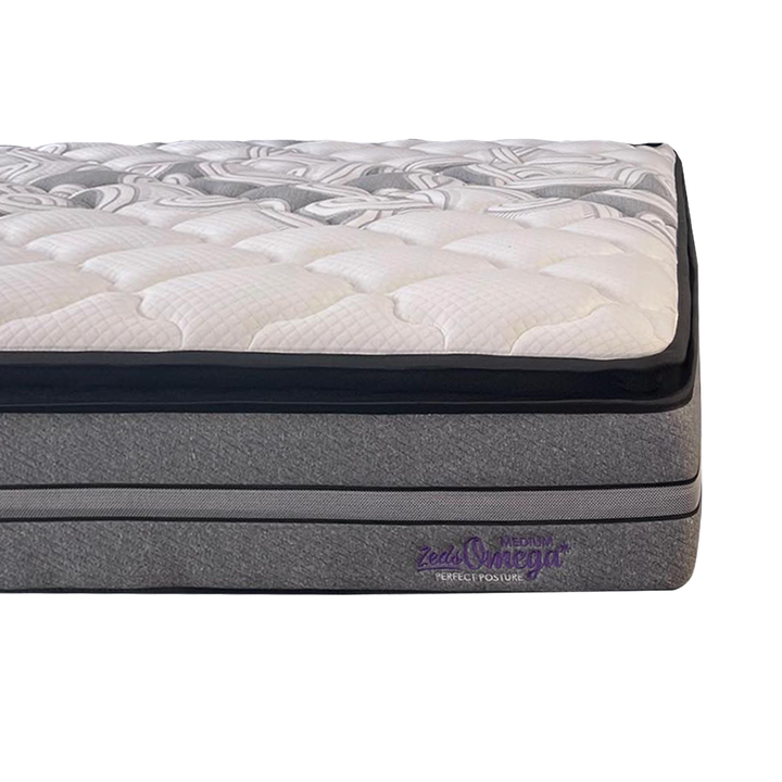 Perfect Complete Medium Perfect Posture Omega Medium– Beds4U