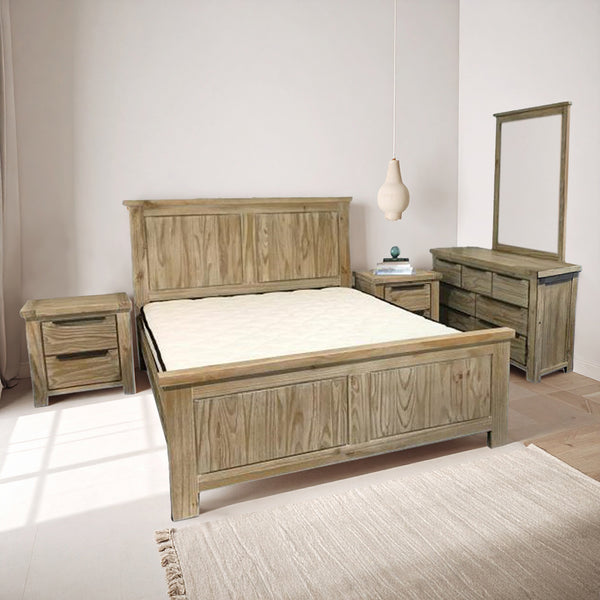 Milano 4pc Bedroom Suite - BEDS4U