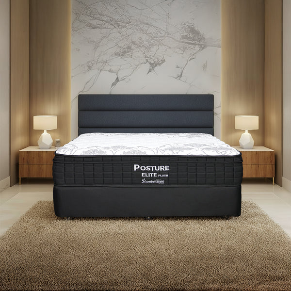 Posture Elite Plush - Beds4U