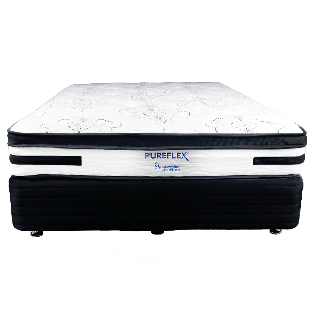 pureflex medium mattress & base