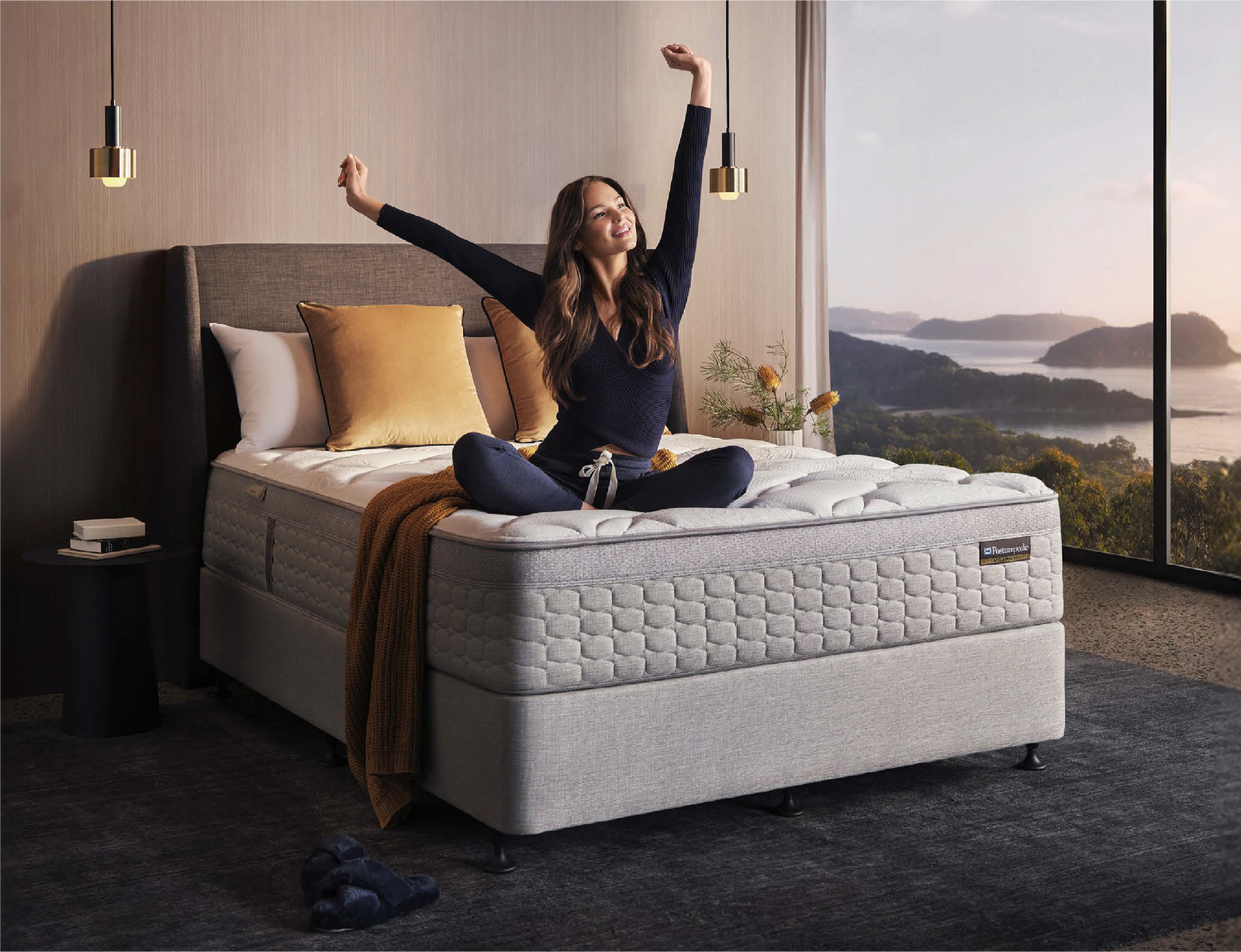 Sealy Posturepedic –Redefining the Standard in Sleep