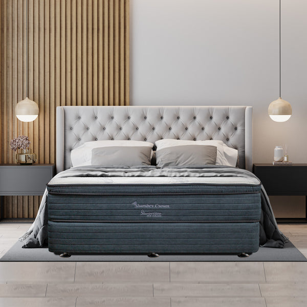 Slumber Crown King - Beds4U