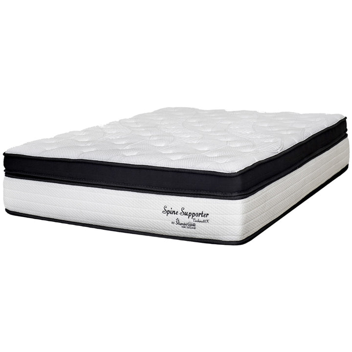 Spine Supporter Eurotop Mattress