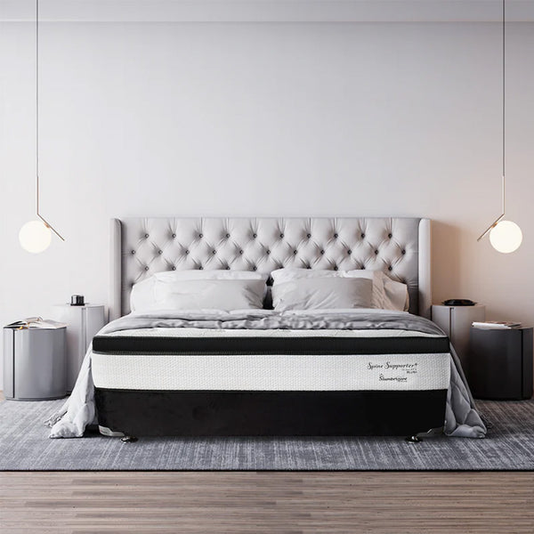 Spine Supporter Eurotop - Beds4U