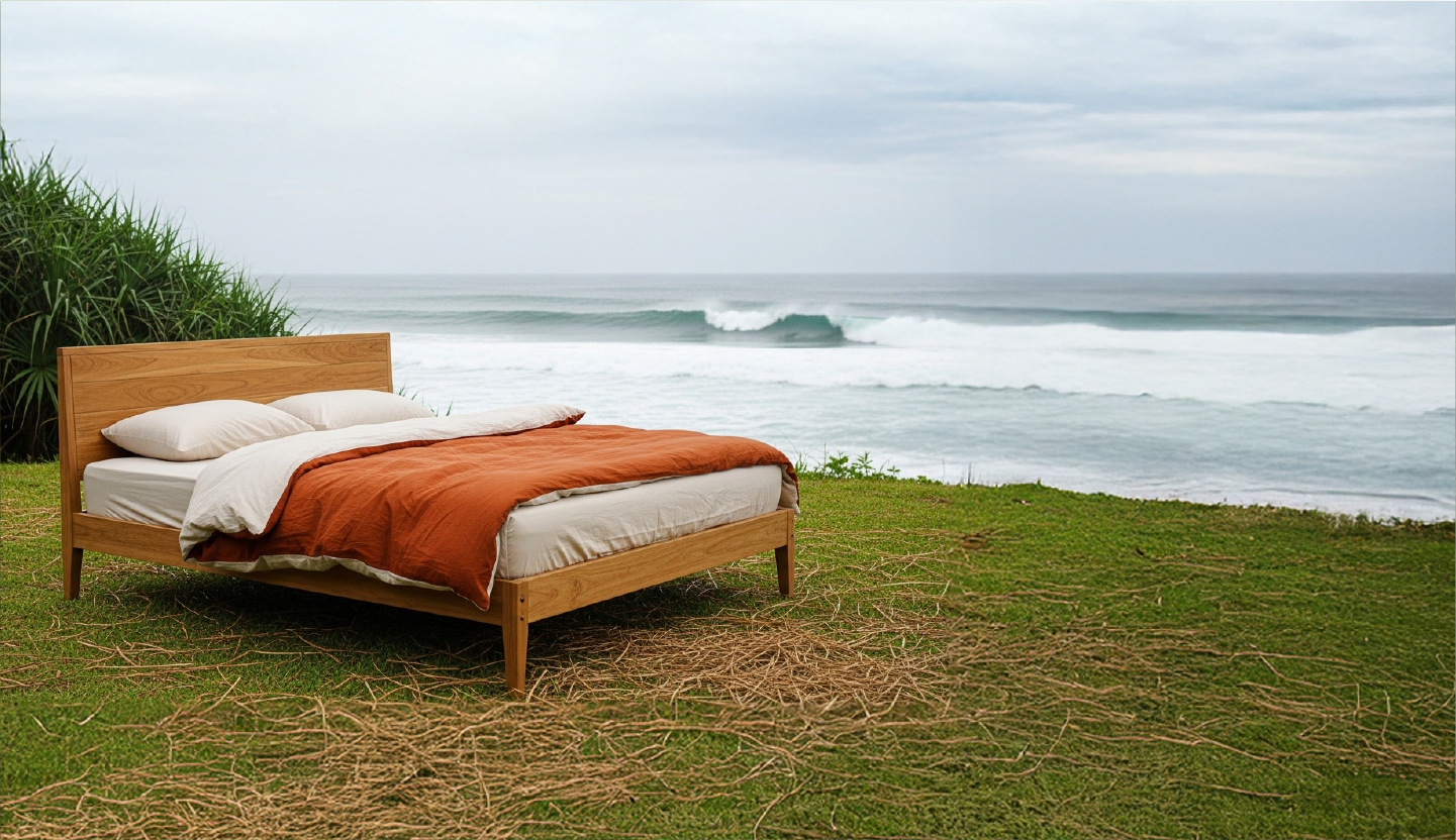 Sustainable Bed Promo