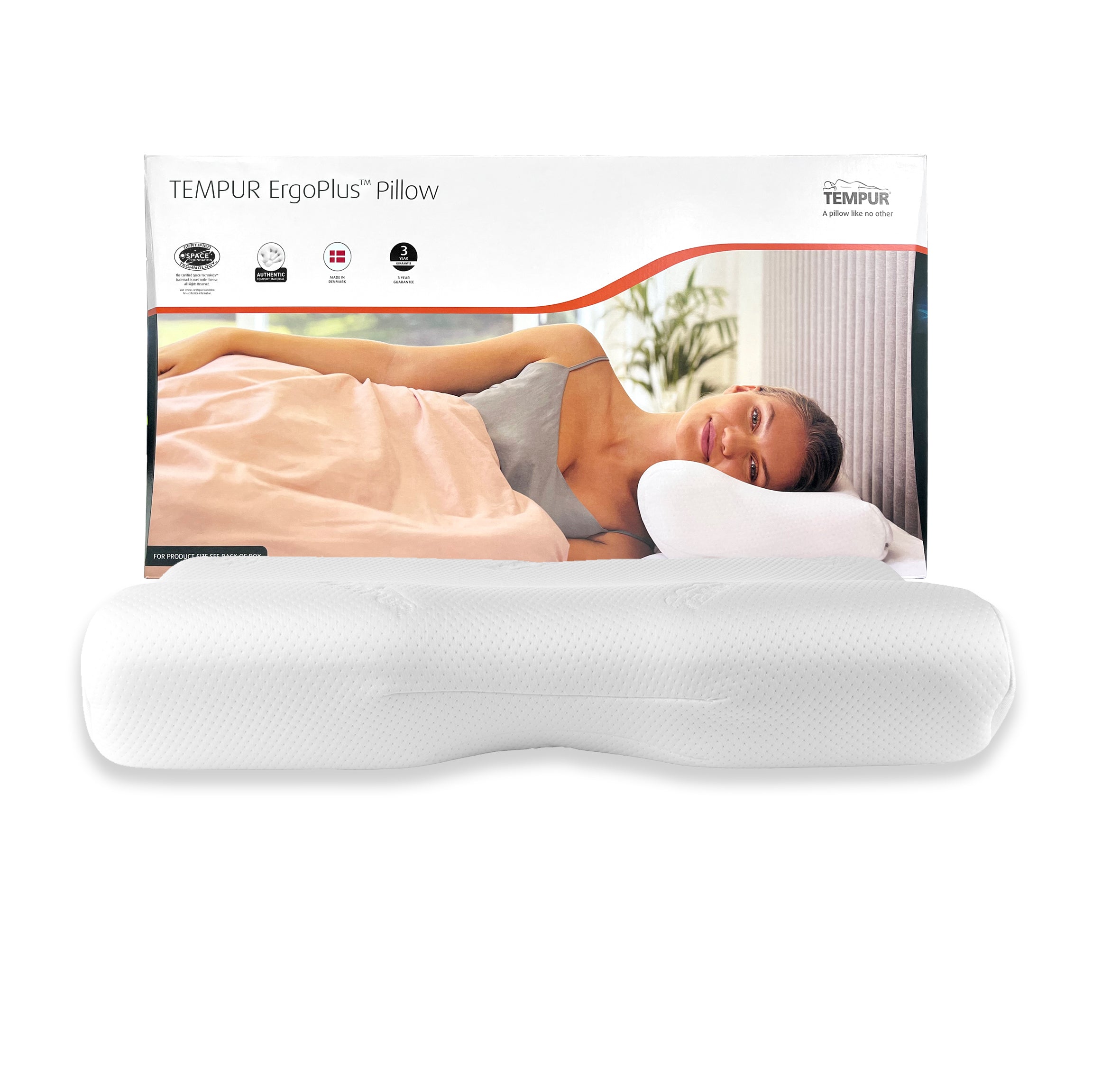 Ergo Plus – Ultimate Ergonomic Comfort for Better Posture